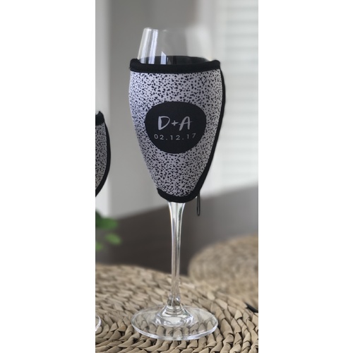 Bulk Wine Glass Coolers - KyCa